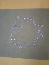 スワロフスキー７