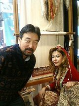 イラン人と売らん人