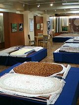 絨毯展６