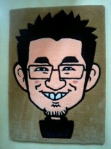 オリジナルカーペット５