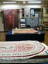 絨毯展３