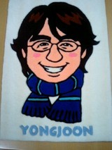 オリジナルカーペット２